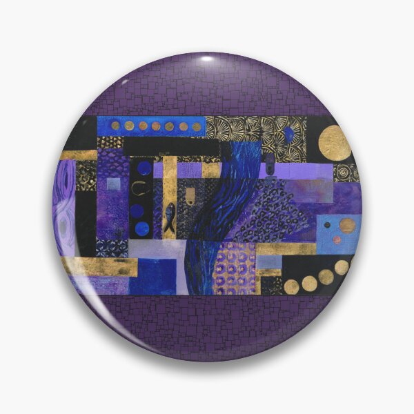 Item preview, Golden purple Eclipse: Abstract Harmony designed and sold by Helios Be. Lavsh.