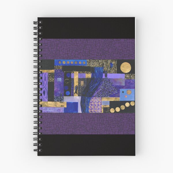 Item preview, Golden purple Eclipse: Abstract Harmony designed and sold by Helios Be. Lavsh.