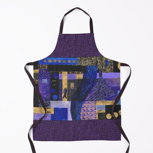 Item preview, Golden purple Eclipse: Abstract Harmony designed and sold by Helios Be. Lavsh.