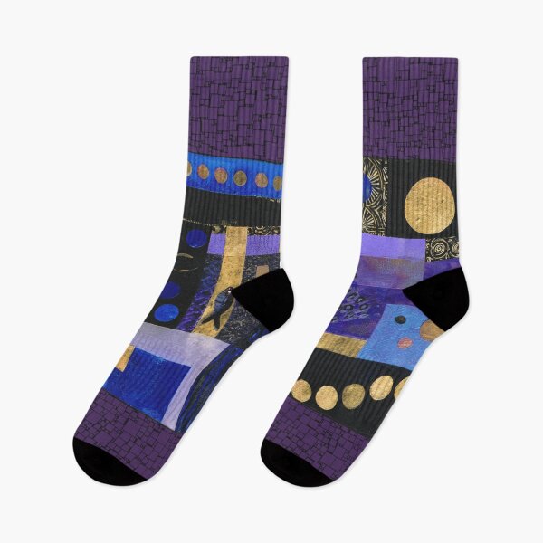 Item preview, Golden purple Eclipse: Abstract Harmony designed and sold by Helios Be. Lavsh.