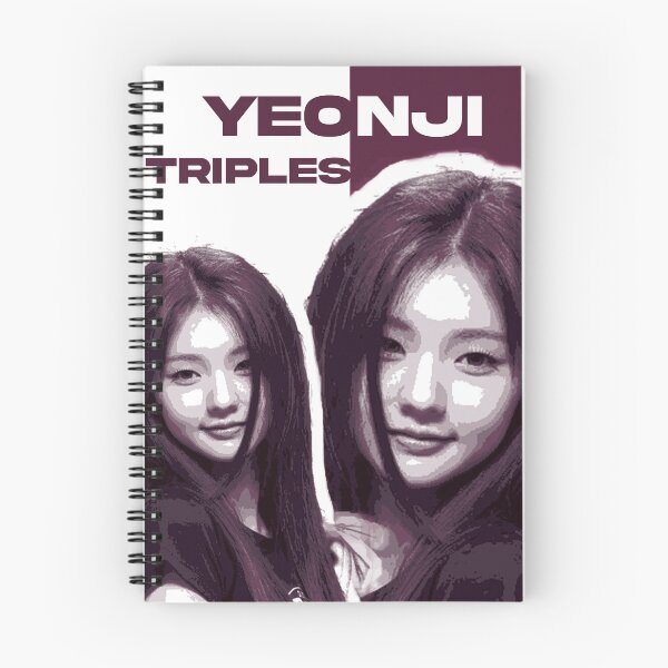 Item preview, YEONJI TRIPLETS designed and sold by 3ndizone.