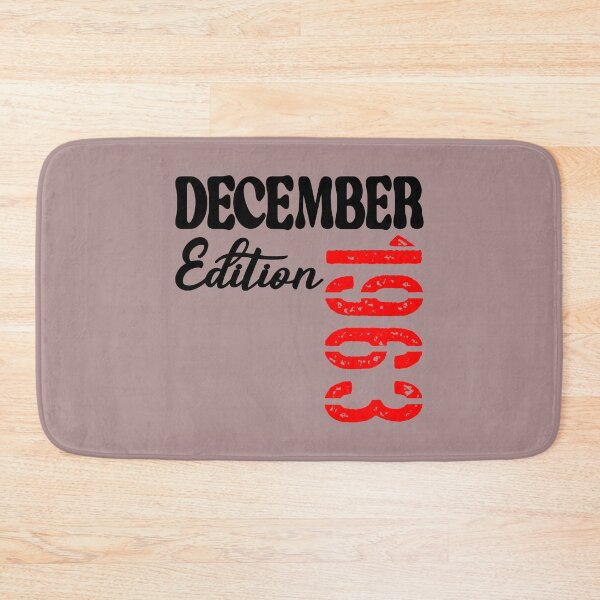 Item preview, 63rd birthday December 1963 designed and sold by minimalartstory.