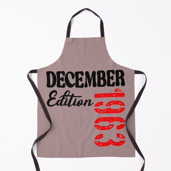 Item preview, 63rd birthday December 1963 designed and sold by minimalartstory.