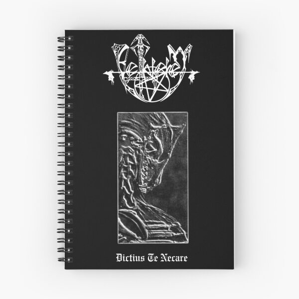 Item preview, Bethlehem- Dictius Te Necare DSBM designed and sold by morbidmetal.