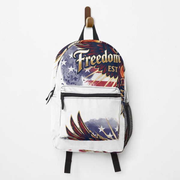 Item preview, Freedom EST 1776 Eagle Shirt USA 250 Years designed and sold by JaaCreativeShop.