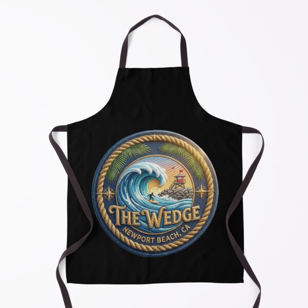 Item preview, The Wedge, Newport Beach – Surf & Solar Power designed and sold by Girih.