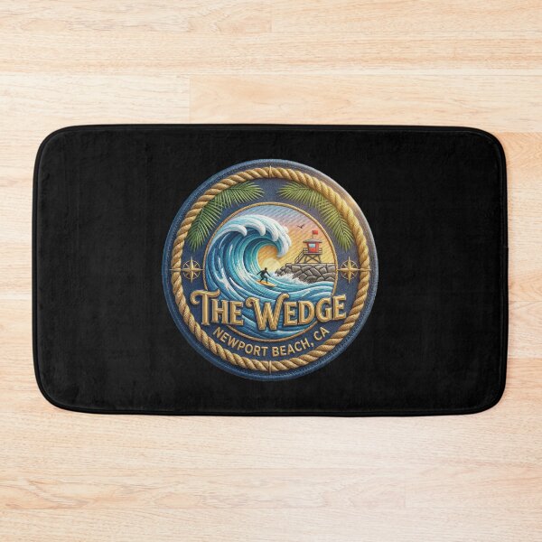 Item preview, The Wedge, Newport Beach – Surf & Solar Power designed and sold by Girih.