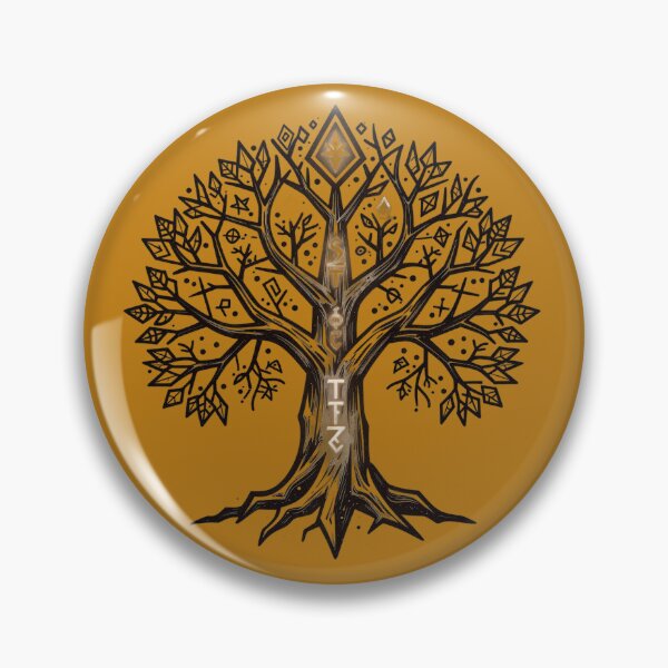 Item preview, The Sigilroot Tree designed and sold by AiAnatnom.
