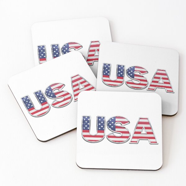 Item preview, Bold USA Flag designed and sold by GamerGearTees.