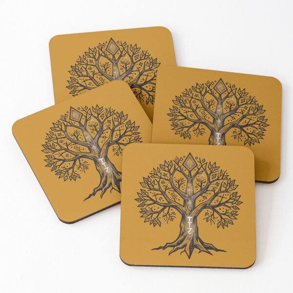 Item preview, The Sigilroot Tree designed and sold by AiAnatnom.