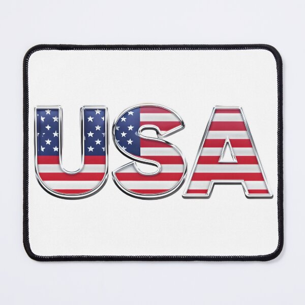 Item preview, Bold USA Flag designed and sold by GamerGearTees.