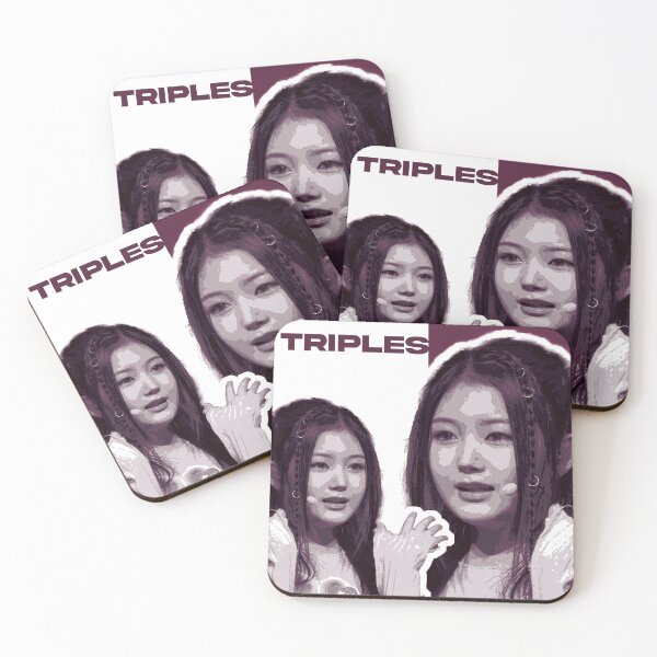 Item preview, JOOBIN TRIPLES designed and sold by 3ndizone.