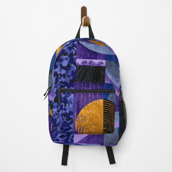 Item preview, Golden purple Eclipse: Abstract Harmony #1 designed and sold by Helios Be. Lavsh.
