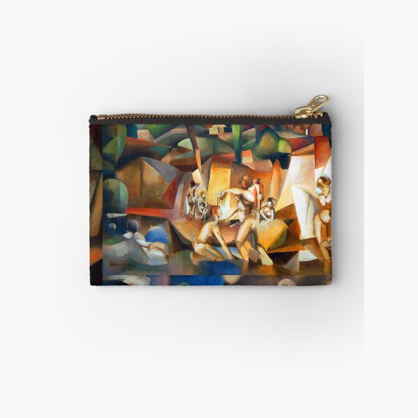Item preview, Albert Gleizes - The Bathers designed and sold by Jon-Baran.