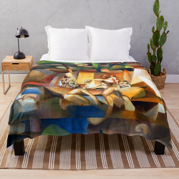 Item preview, Albert Gleizes - The Bathers designed and sold by Jon-Baran.