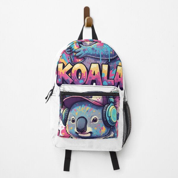 Item preview, "Koala Urban Graffiti: Music and Street Art" designed and sold by Skully-Studio.