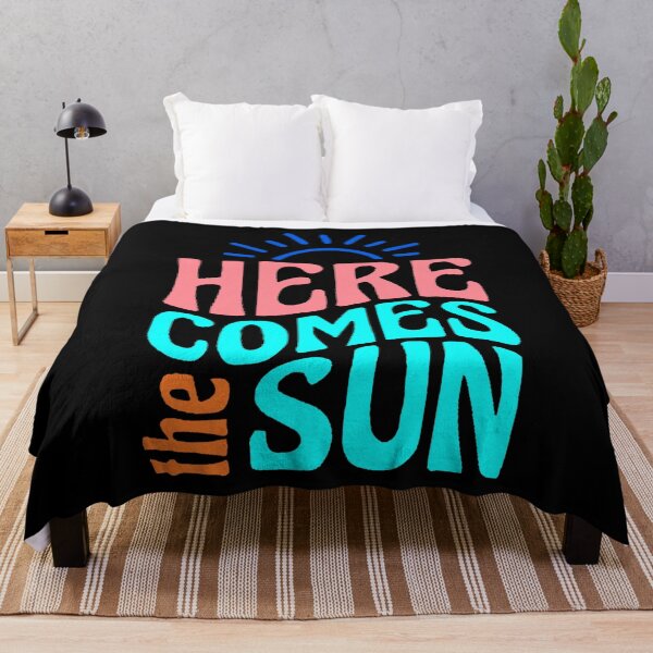 Item preview, Here Comes the Sun designed and sold by WEALLSTUDENTS.