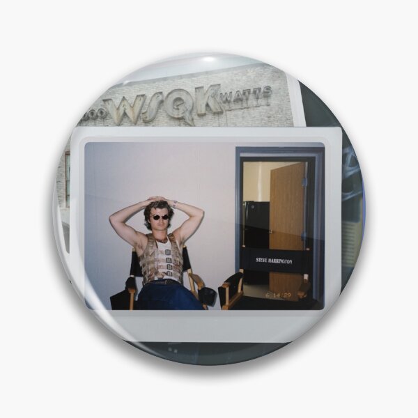 Item preview, Steve Harrington Polaroid  designed and sold by lefilledufilm.