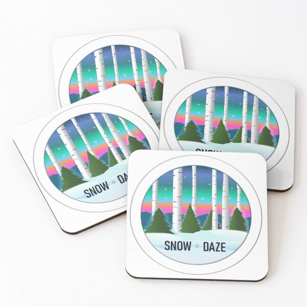 Item preview, Snow Daze: Winter Magic at Dusk designed and sold by 5adraval.