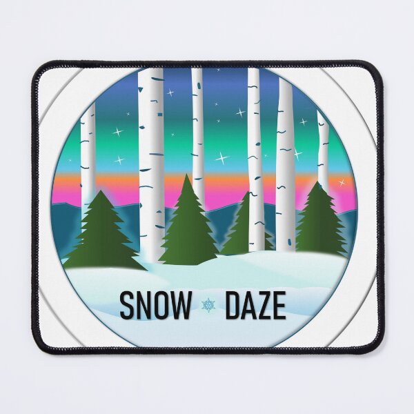 Item preview, Snow Daze: Winter Magic at Dusk designed and sold by 5adraval.