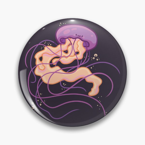 Item preview, Sea Nettle Jellyfish designed and sold by ZephyrVyn.