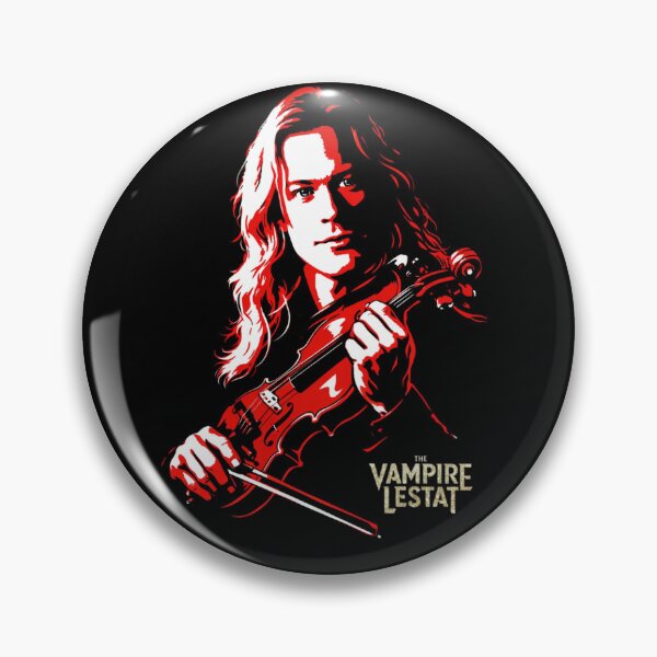 Item preview, The Vampire Lestat designed and sold by Occupational  Horrors.