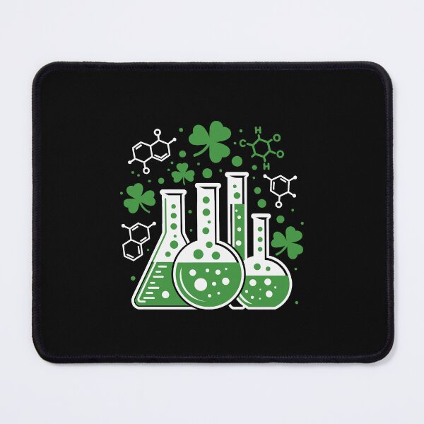 Item preview, Science and Shamrocks designed and sold by jkrphoto.