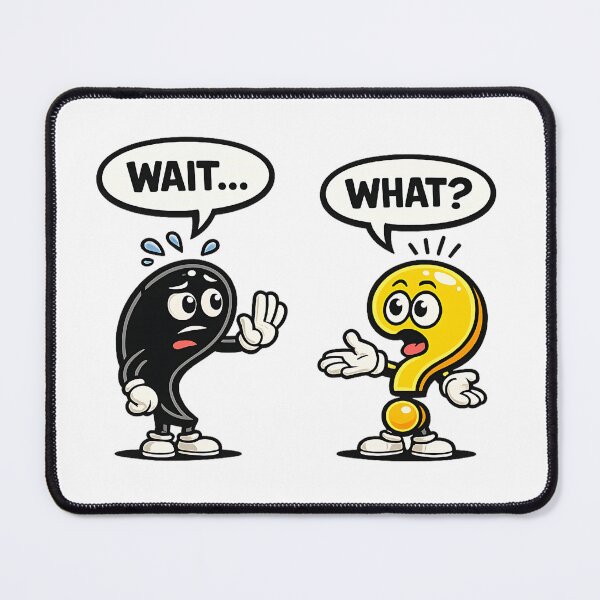 Item preview, Wait...What designed and sold by My Artprintz.