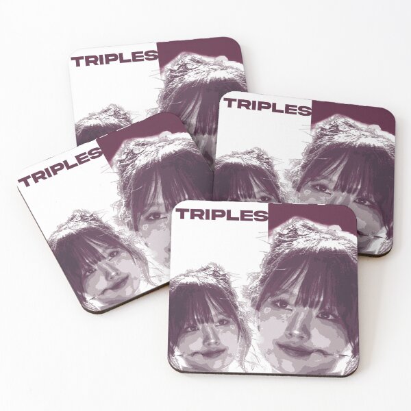 Item preview, SEOAH TRIPLE designed and sold by 3ndizone.