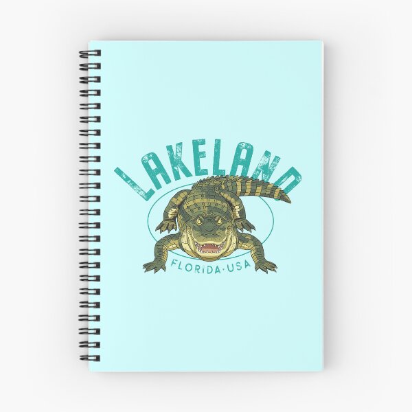 Item preview, Lakeland Florida Alligator Design designed and sold by Futurebeachbum.