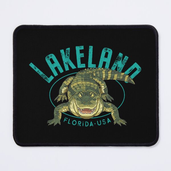 Item preview, Lakeland Florida Alligator Design designed and sold by Futurebeachbum.