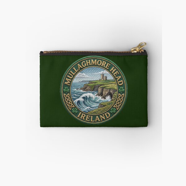 Item preview, Mullaghmore Head, Ireland – Cliffs & Coastal Castle designed and sold by Girih.