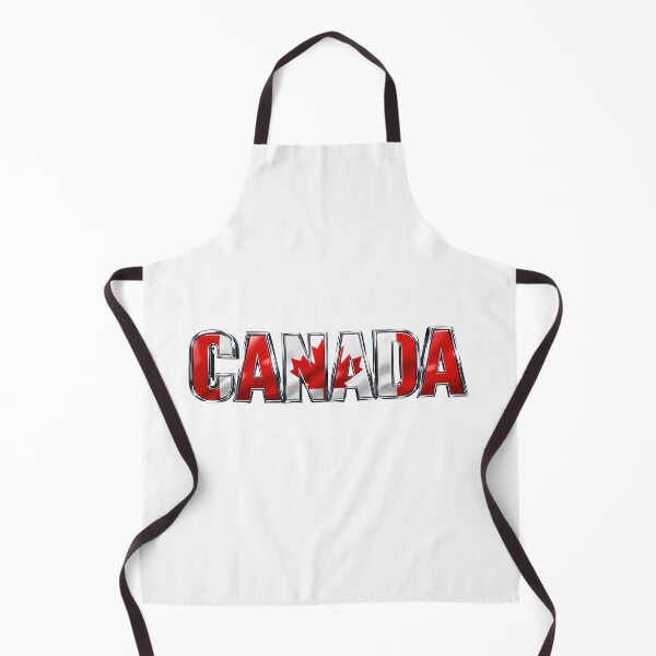 Item preview, Chrome Canada Flag Text designed and sold by GamerGearTees.