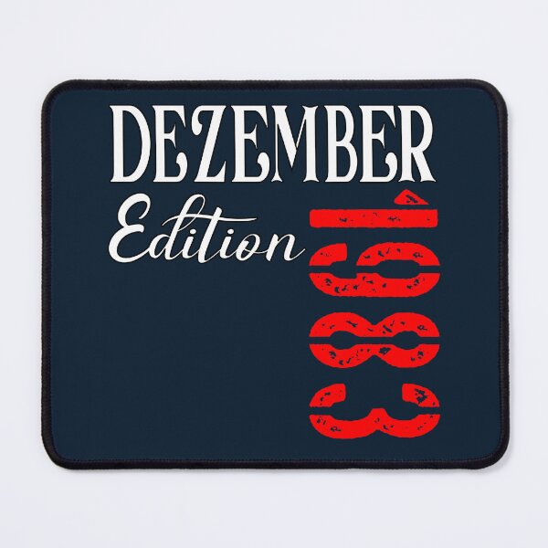 Item preview, 43rd birthday December 1983 designed and sold by minimalartstory.