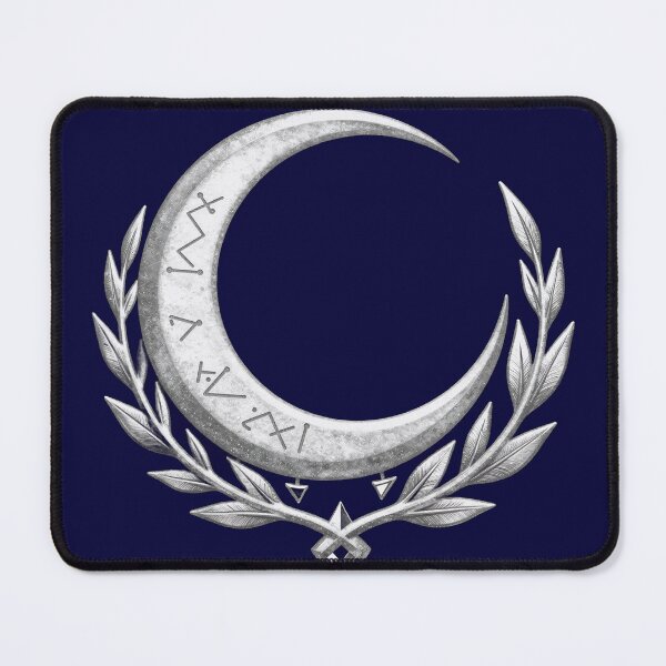Item preview, Crescent of the Silent Sigil designed and sold by AiAnatnom.