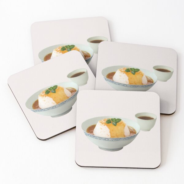 Item preview, Sago Gula Melaka Pudding With Caramel Sauce designed and sold by Violet Peonies.