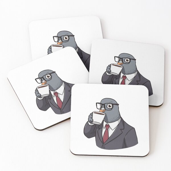 Item preview, The Professional Pigeon designed and sold by Pabello16.