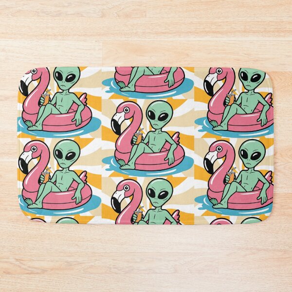 Item preview, Alien Vacation designed and sold by NellieBearApparel.