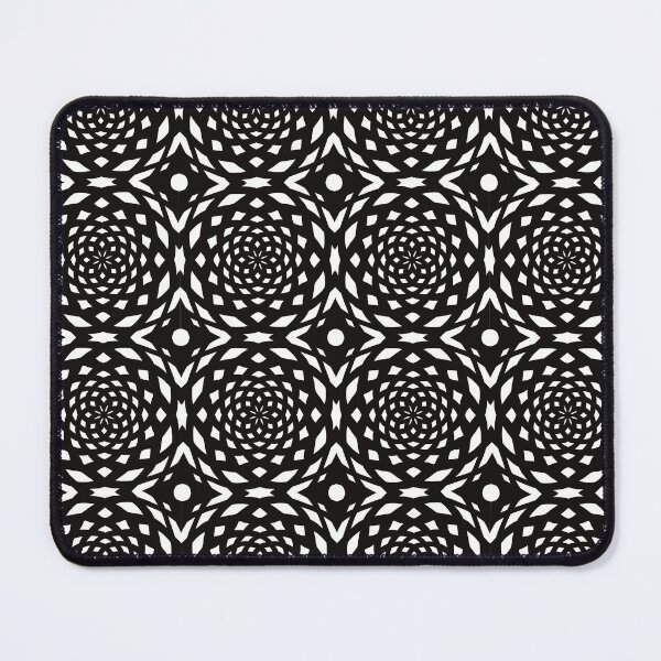 Item preview, Black and white D designed and sold by ByQINAI.