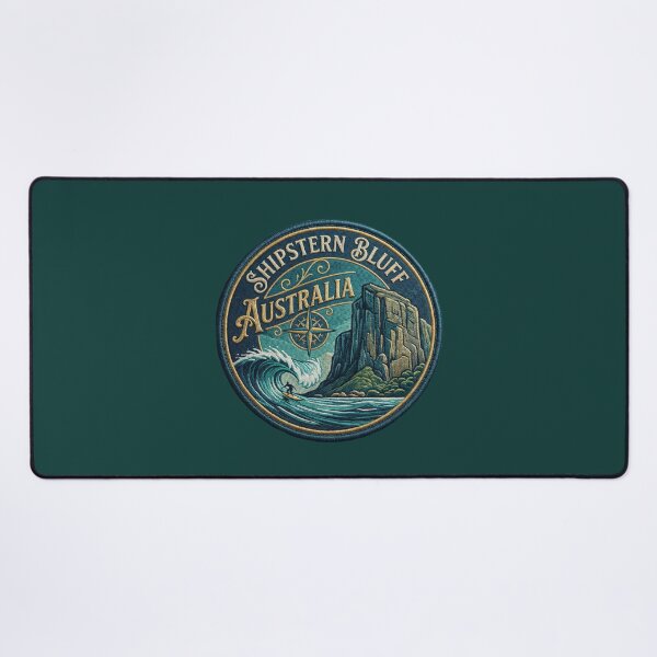Item preview, Shipstern Bluff, Australia – Wave Power & Cliff Courage designed and sold by Girih.