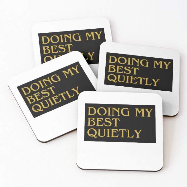 Item preview, Quote gentle reminder designed and sold by HeliotropeArt.