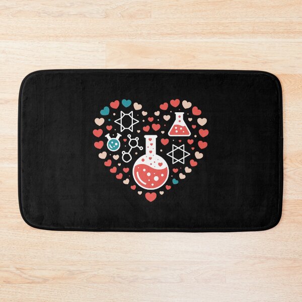 Item preview, Heart of Chemistry designed and sold by jkrphoto.