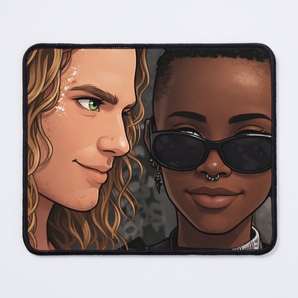 Item preview, Lestat Chooses Groupie designed and sold by Occupational Horrors.