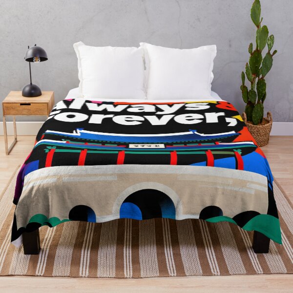 Item preview, Always & Forever – Seoul City Romantic Design designed and sold by FreeFromDefault.