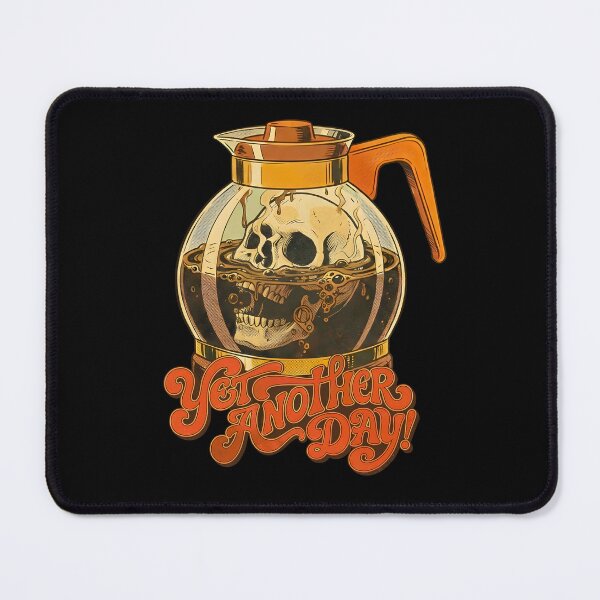 Item preview, Coffee Skull designed and sold by BaconPancakes21.
