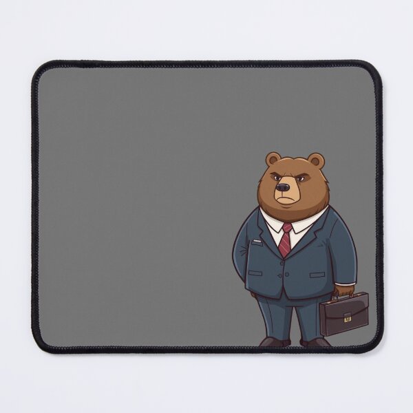 Item preview, The Executive Bear designed and sold by Pabello16.