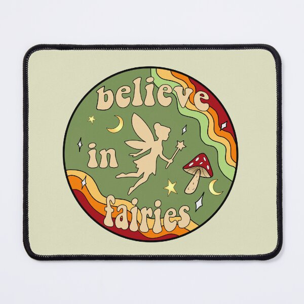 Item preview, Believe in fairies designed and sold by RavenAMarie .