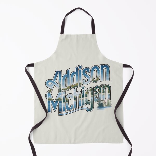 Item preview, Addison, Michigan, Addison Mi, Addison Michigan designed and sold by MoMidoStore.