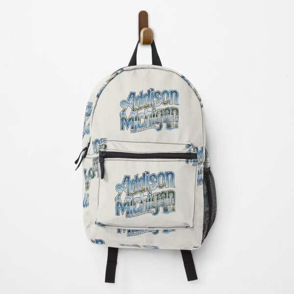 Item preview, Addison, Michigan, Addison Mi, Addison Michigan designed and sold by MoMidoStore.