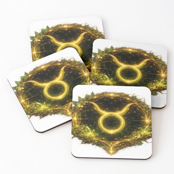 Item preview, Taurus · Unyielding Root designed and sold by It's Heritage Hoss.